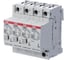 Устройство защиты от импульсных перенапряжений ABB УЗИП OVR T2-T3 3N 20-275 P QS 2CTB803973R1200 1
