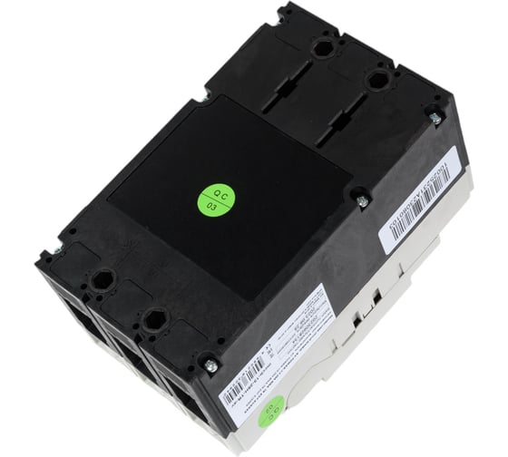 Автоматический выключатель EKF AV POWER-1/3 25А 80kA TR AVERES mccb-13-25H-TR-av