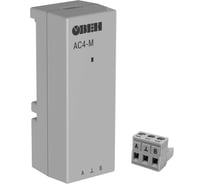 Преобразователь интерфейсов ОВЕН АС4-М Z-00079689