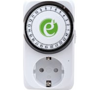 Механический таймер Energenie белый EG-SST-05