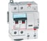 Автоматический выключатель дифференциального тока Legrand DX³ 6000 - 10 кА - тип характеристики С - 2П - 230 В~ - 25 А - тип AС - 300 мА - 4 модуля 411174 1