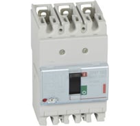 Автоматический выключатель Legrand DPX³ 160 - термомагнитный расцепитель - 36 кА - 400 В~ - 3П - 120 А 420086
