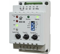 Контроллер насосной станции Новатек-Электро МСК-108 3425602108