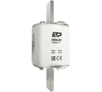 Вставка плавкая ППН-37 габ. 2 400 А 24142