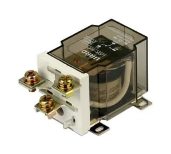 Силовое промежуточное реле KRAFTAIR JQX-60F 24VDC 1