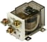 Силовое промежуточное реле KRAFTAIR JQX-60F 24VDC 1