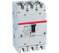 Автоматический выключатель Legrand DRX 250 HP TM Рег 3П 63A 25кА 669006