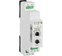 Реле времени Реле и Автоматика ВЛ-157М1 0,3мин…10ч, 24…220В 50Гц/пост. A8223-79682682