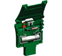 Адаптер для установки предохранителя DKC, CPF 5 ZCPF05 99460