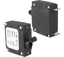 Автоматический выключатель RUICHI L-MI-30 35A-B 116835