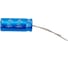 Конденсатор электролитический JB Capacitors (10шт.) 1000мкФ, 16В, 105c, 8x20 / P:3.5 мм, (low Imp), JRC1C102M03500800200000B-51 (10) 2