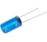 Конденсатор электролитический JB Capacitors (10шт) 220мкФ, 63В, 105C, 10x17 / P:5 мм, JRB1J221M05001000170000B-439 (10) 3