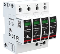 Устройство защиты от импульсных перенапряжений CITEL УЗИП тип 2 DAC50-40-275 821110214