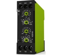 Циклическое реле времени TELE V2ZI10 12-240V AC/DC 125200