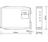 Реле контроля фаз TELE G2PM400VSY20 + TR2-400VAC 2390504_282117 2