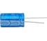 Конденсатор электролитический JB Capacitors (2шт.) 1000мкФ, 63В, -55/105C, 16x25 / P:7.5 мм, JRB1J102M07501600250000BST-54 (2) 1