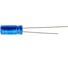 Конденсатор электролитический JB Capacitors 30шт. 4.7мкФ, 50В, -55/105C, 5x11 / P:2 мм, JRB1H4R7M02000500110000BST-05 (30) 3