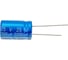 Конденсатор электролитический JB Capacitors (10шт.) 2200мкФ, 25В, -55/105C, 13x21 / P:5 мм, JRB1E222M05001300210000BST-56 (10) 1