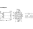 Электромагнитное промежуточное реле KRAFTAIR JQX-30F/2Z-220VAC 5