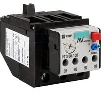 Тепловое реле EKF РТЭ 80-100 40-57А AVERES rel-80-100-40-57-av