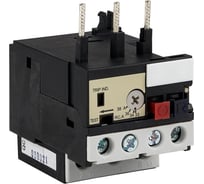 Тепловое реле EKF РТЭ 9-40 0,1-0,16А AVERES rel-9-40-0.1-0.16-av
