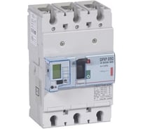 Автоматический выключатель Legrand DPX³ 250, электронный расцепитель, 25 кА, 400 В~, 3П, 250 А 420309