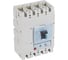 Автоматический выключатель Legrand DPX³ 630, термомагнитный расцепитель, 36 кА, 400 В~, 4П, 630 А 422009 1