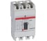 Автоматический выключатель Legrand DRX630 термомагнитный 400A, 3П, 50кА 027243 1