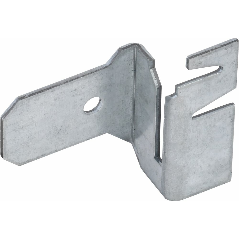 Держатель шин заземления IEK оцинкованная сталь ZGB10D-BH-11 - выгодная ...