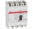 Автоматический выключатель Legrand Drx125 фиксированный 75a 4p 36кА 027077 1