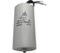 Конденсатор пусковой JB Capacitors 100мкФ, 450В, 65х130, JFS-17 (CBB60-G) (гибкие выводы+болт), JFS17A6107J000000B-452 1