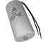 Конденсатор пусковой JB Capacitors 100мкФ, 450В, 65х130, JFS-17 (CBB60-G) (гибкие выводы+болт), JFS17A6107J000000B-452 4