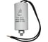 Конденсатор пусковой JB Capacitors 7мкФ, 450В, 35х70, JFS-17 (CBB60-G) (гибкие выводы+болт), JFS17A6705J000000B-454 1