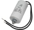 Конденсатор пусковой JB Capacitors 7мкФ, 450В, 35х70, JFS-17 (CBB60-G) (гибкие выводы+болт), JFS17A6705J000000B-454 2