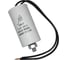 Конденсатор пусковой JB Capacitors 7мкФ, 450В, 35х70, JFS-17 (CBB60-G) (гибкие выводы+болт), JFS17A6705J000000B-454 4