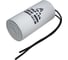 Конденсатор пусковой JB Capacitors 20мкФ, 450В, 45х95, JFS-18 (CBB60-K) (гибкие выводы), JFS18A6206J000000B-451 2