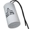 Конденсатор пусковой JB Capacitors 20мкФ, 450В, 45х95, JFS-18 (CBB60-K) (гибкие выводы), JFS18A6206J000000B-451 4