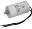 Конденсатор пусковой JB Capacitors 20мкФ, 450В, 40х75, JFS-17 (CBB60-G) (гибкие выводы+болт),  JFS17A6206J000000B-453 2