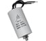 Конденсатор пусковой JB Capacitors 20мкФ, 450В, 40х75, JFS-17 (CBB60-G) (гибкие выводы+болт),  JFS17A6206J000000B-453 3