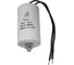 Конденсатор пусковой JB Capacitors 20мкФ, 450В, 40х75, JFS-17 (CBB60-G) (гибкие выводы+болт),  JFS17A6206J000000B-453 4