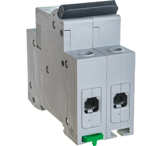 Автоматический выключатель Schneider Electric EASY 9 2П 63А С 4,5кА 230В, S EZ9F34263