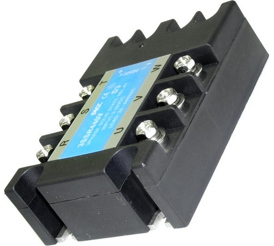 Твердотельное реле: 3SSR RUICHI 440V 40A (R)D3 (3-32v) 69445 1