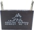 Конденсатор пусковой JB Capacitors (2шт.) 1.5мкФ, 450В, 36х12х22, JFS-C (CBB61) (клеммы), JFSCA6155J000000B-166 (2) 4