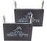 Конденсатор пусковой JB Capacitors (2шт.) 1.5мкФ, 450В, 36х12х22, JFS-C (CBB61) (клеммы), JFSCA6155J000000B-166 (2) 1
