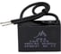 Конденсатор пусковой JB Capacitors (2шт.) 2.2мкФ, 450В, 38х15х25, JFS-9 (CBB61) (гибкие выводы), JFS9A6225J000000B-215 (2) 1