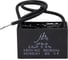 Конденсатор пусковой JB Capacitors (2шт.) 2.5мкФ, 450В, 39х16х25, JFS-9 (CBB61) (гибкие выводы), JFS9A6255J000000B-216 (2) 1
