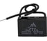 Конденсатор пусковой JB Capacitors (2шт.) 1.5мкФ, 450В, 36х12х22, JFS-9 (CBB61) (гибкие выводы), JFS9A6155J000000B-213 (2) 2