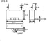Конденсатор пусковой JB Capacitors (2шт.) 1.5мкФ, 450В, 36х12х22, JFS-9 (CBB61) (гибкие выводы), JFS9A6155J000000B-213 (2) 4