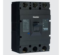 Автоматический выключатель в литом корпусе Nader NDM2-630C/3 3 00 630A 211000219