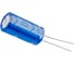 Конденсатор электролитический JB Capacitors (10шт.) 1000мкФ, 25В, -55/105C, 10x21 / P:5 мм, JRB1E102M05001000210000BST-93 (10) 2